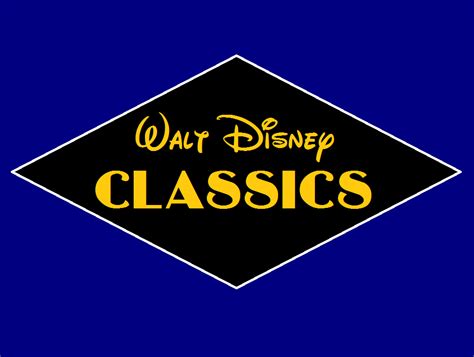 Walt Disney Classics (1989-1994) by MJEGameandComicFan89 on DeviantArt