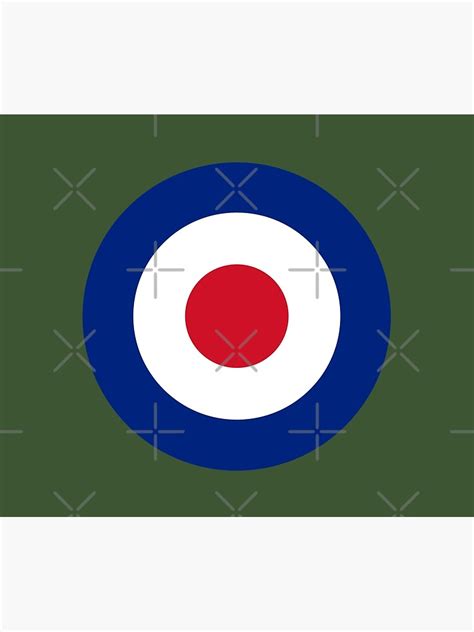 "RAF Roundel " Throw Blanket by JageOwen | Redbubble