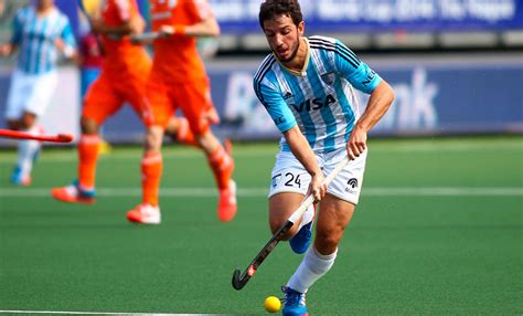 Los Leones derrotaron a Canadá en Hockey masculino