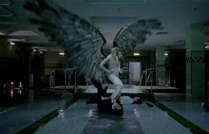 Gabriel (Constantine) | Angels and their wings | Pinterest | Constantine film, Tilda swinton and ...