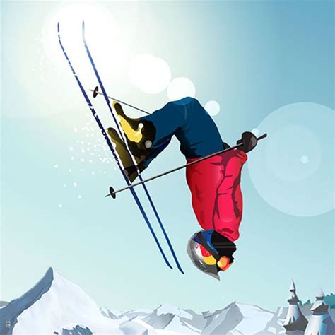 Download IPA / APK of Red Bull Free Skiing for Free - http://ipapkfree ...