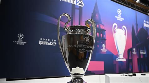 Champions League 2022 last-16 draw LIVE: Who will Lionel Messi’s PSG ...