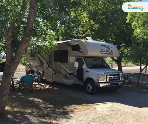 Best RV Parks In Utah - thechambersrv.com