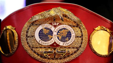 Judging the sanctioning bodies: The IBF | Boxing News