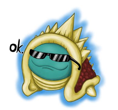 Rammus custom Emote by Ban on Newgrounds