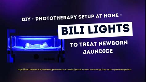 Bili Lights Phototherapy For Jaundice | Shelly Lighting