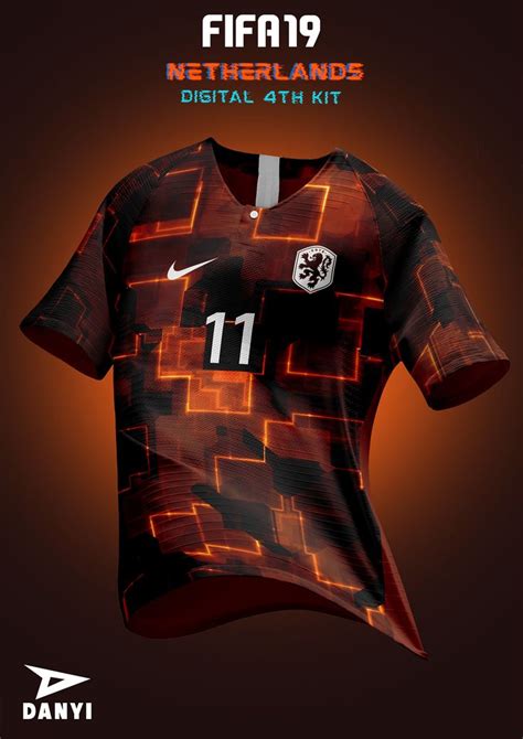 FIFA 19 X NIKE football kits. on Behance | Nike football kits, Football ...