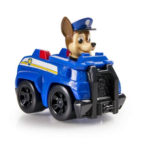 Paw Patrol Racers, Chase Police Vehicle - Walmart.com - Walmart.com