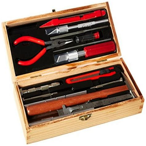 excel deluxe model railroad tool set - Walmart.com - Walmart.com