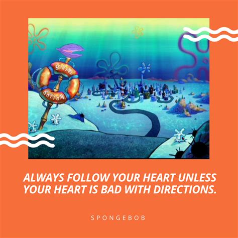 Spongebob Quotes | Text & Image Quotes | QuoteReel