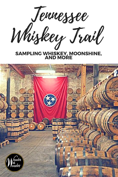 Tour the Tennessee Whiskey Trail: Whiskey, Moonshine, & More | Whiskey trail, Tennessee whiskey ...