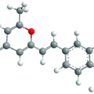 Scheme 1. Molecular structure of DCM. | Download Scientific Diagram