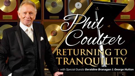 Phil Coulter Concert in Wexford | Riverside Park Hotel