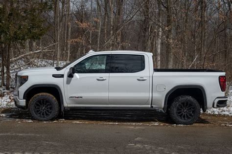 2023 GMC Sierra AT4X Review: Understated | The Truth About Cars