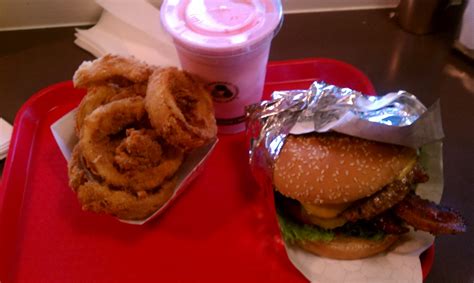 Andy Eats: Red Mill Burgers - Seattle, WA