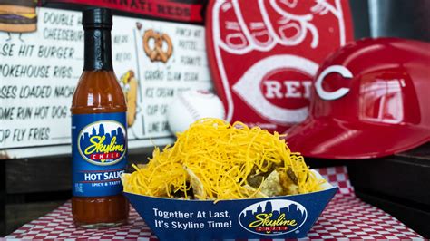 Food at Great American Ball Park | Ballpark | Cincinnati Reds