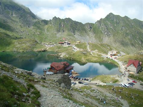 Balea Lake - Enjoy Romania