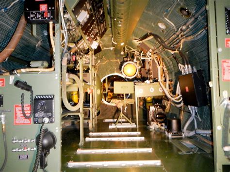 Boeing B-29 Superfortress Interior | USAAF Serial: 44-84076 … | Flickr