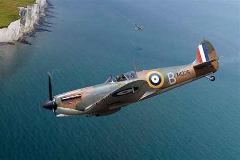 RAF Spitfire Mk I, 54 Squadron, Battle of Britain - Cole's Aircraft