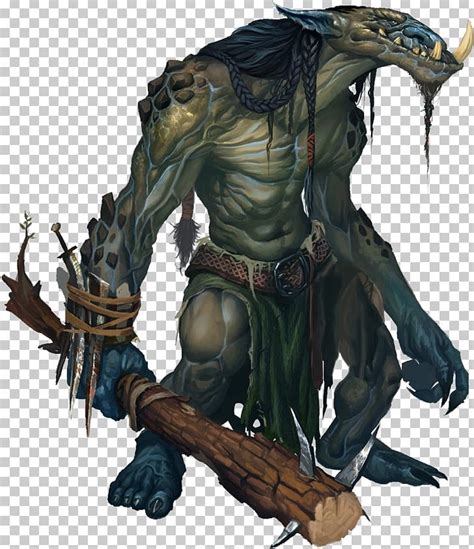 Pathfinder Roleplaying Game Dungeons & Dragons Troll Fantasy PNG ...