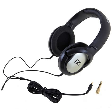 Sennheiser Hd 201 Specs - Photography