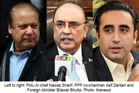 Political power play: Top Pakistani leaders MEET in Dubai for high-stakes talks