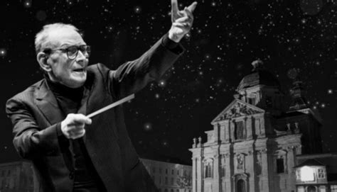 ‘The King of Westerns’ Ennio Morricone Passes Away - Celebrity - HIP