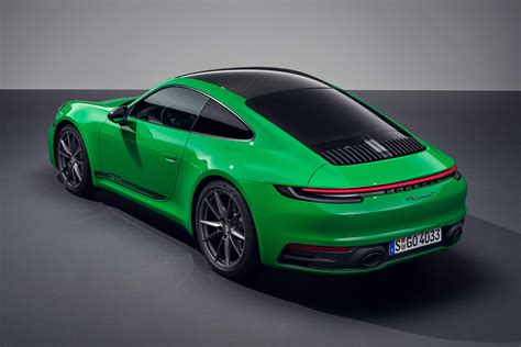 2023 Porsche 911 Carrera T Coupe | Uncrate