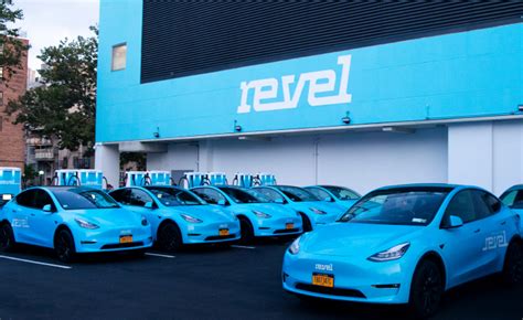 Revel - Electrifying Urban Mobility