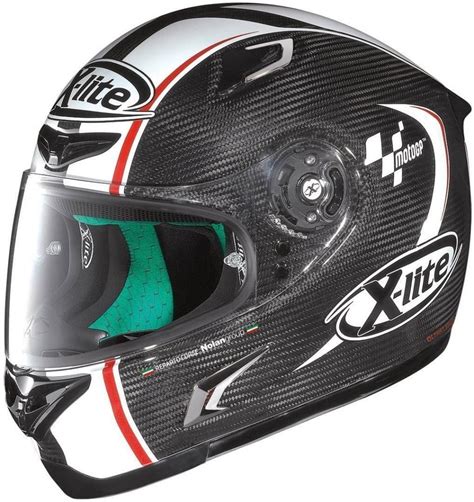 X-Lite X-802RR Carbon Replica (Checa) Helmet Review