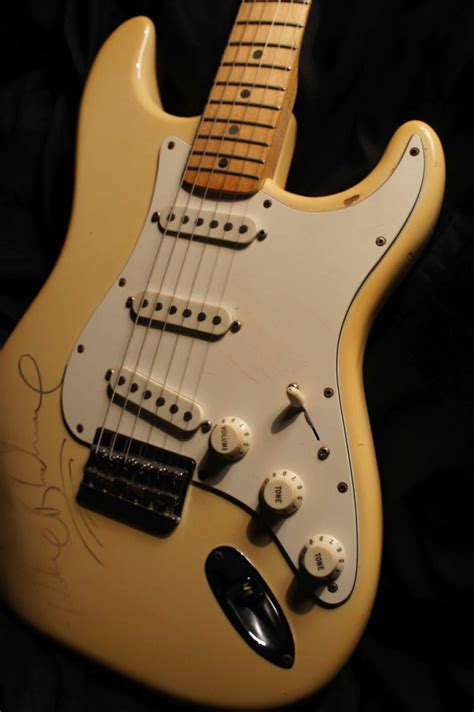 Fender, Stratocaster Guitar, 1982 - Ritchie Blackmore | Tune Your Sound