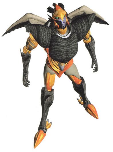 Top 25 Beast Wars Characters - Home