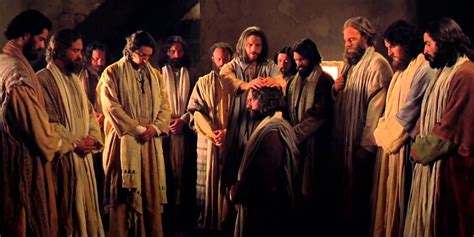 Why did Jesus appoint 12 apostles? (Matthew 10:1) – Seeking the kingdom