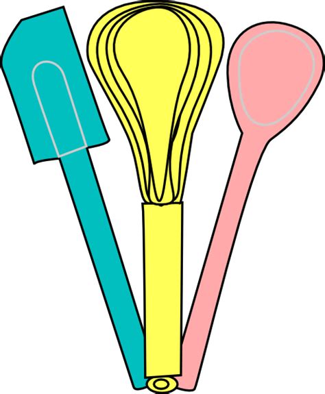 Baking Clipart Border | Cooking utensils, Baking utensils, Clip art