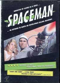 Spaceman Movie Posters From Movie Poster Shop