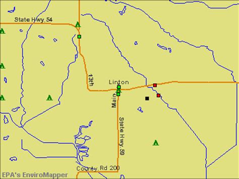 Linton, Indiana (IN 47441) profile: population, maps, real estate, averages, homes, statistics ...