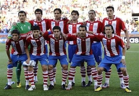 Paraguay national football team - Alchetron, the free social encyclopedia