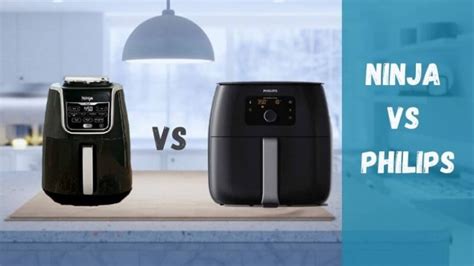 Ninja Vs Philips Air Fryer | Comparison, Pros & Cons