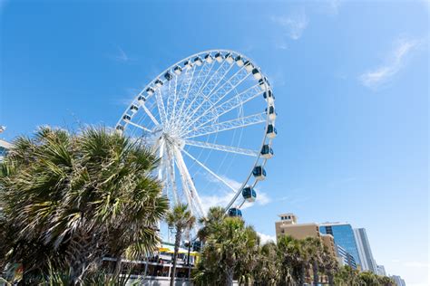 Myrtle Beach Skywheel - MyrtleBeach-SC.com