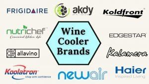 Top 10 Best Wine Cooler Brands of 2024: Wine Storage Expert