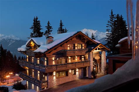 Chalet Ormello, Courchevel 1850 • Alpine Guru