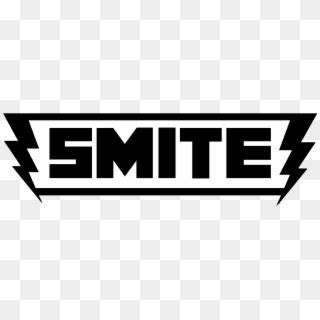 Smite Logo - Smite Vector Clipart (#1638040) - PikPng