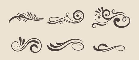 Decorative Scroll Border Clip Art Free - Infoupdate.org