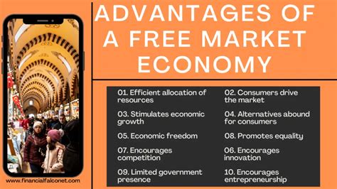 Advantages of a Free Market Economy - Financial Falconet