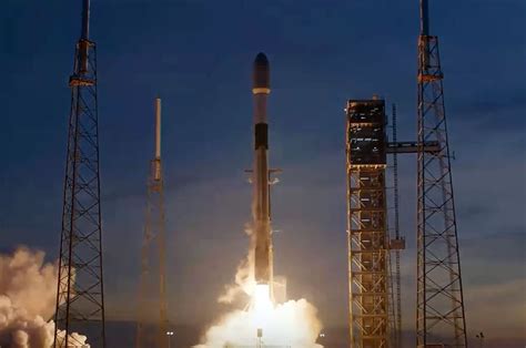 SpaceX Launches 23 Starlink Satellites: Latest Updates and Details ...