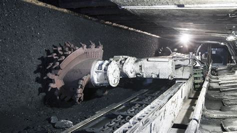 New Clydesdale Colliery (NCC) Thermal Coal Mine, South Africa - Mining ...