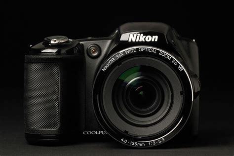 Nikon Coolpix L830 review | Digital Trends