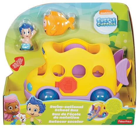 Bubble Guppies Bus | Canadian Tire