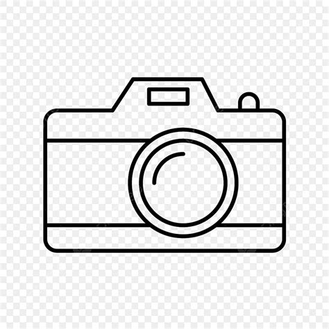 Camera Icon Vector Hd PNG Images, Vector Camera Icon, Camera Icons, Photo Clipart, Camera PNG ...