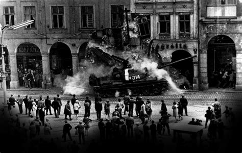 Invasion: The Crushing Of The Prague Spring